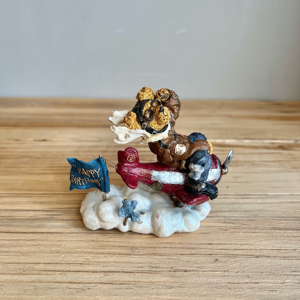 Boyds Bears 2000 Ace Armstrng Flyin High Style #227752